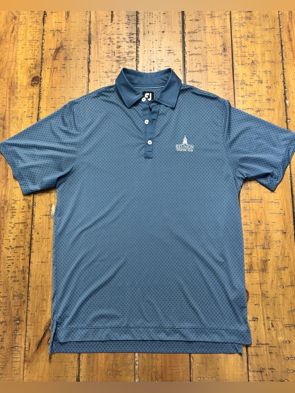 Footjoy Men’s Golf Polo- M